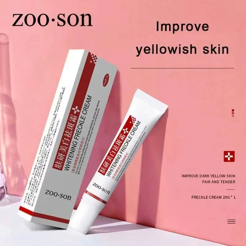 Niacinamide Brightening Cream — Fades Dark Spots & Pigmentation (20g)