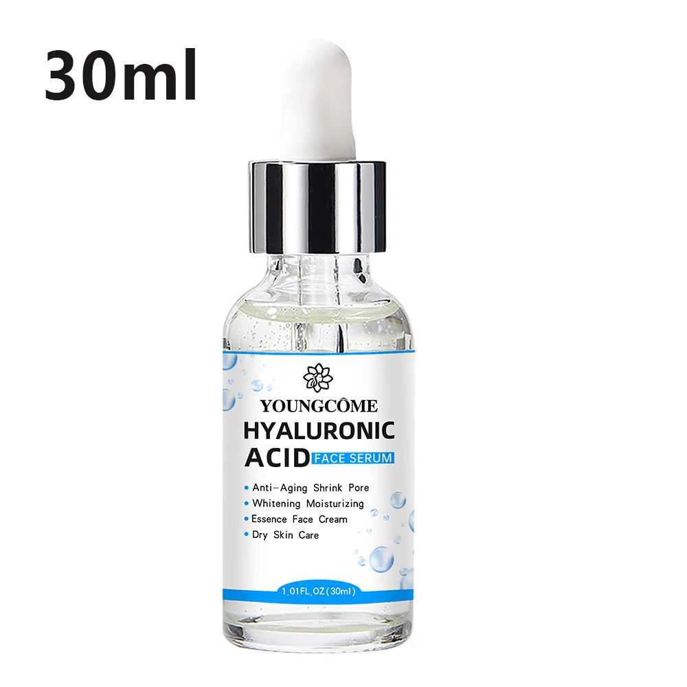 Hyaluronic Acid Facial Essence — Deep Moisturizing, Korean Skincare