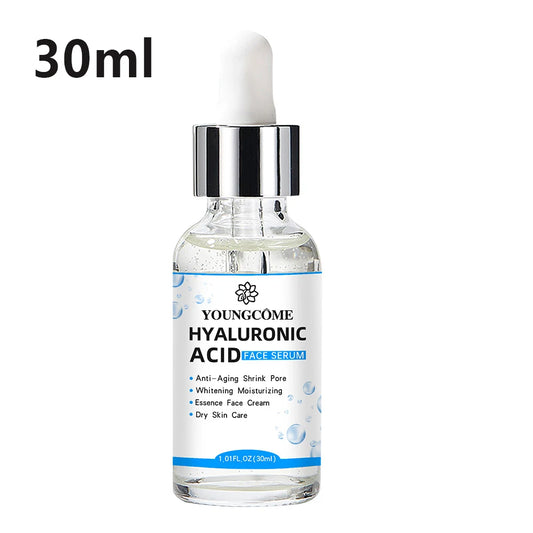 Hyaluronic Acid Facial Essence — Deep Moisturizing, Korean Skincare