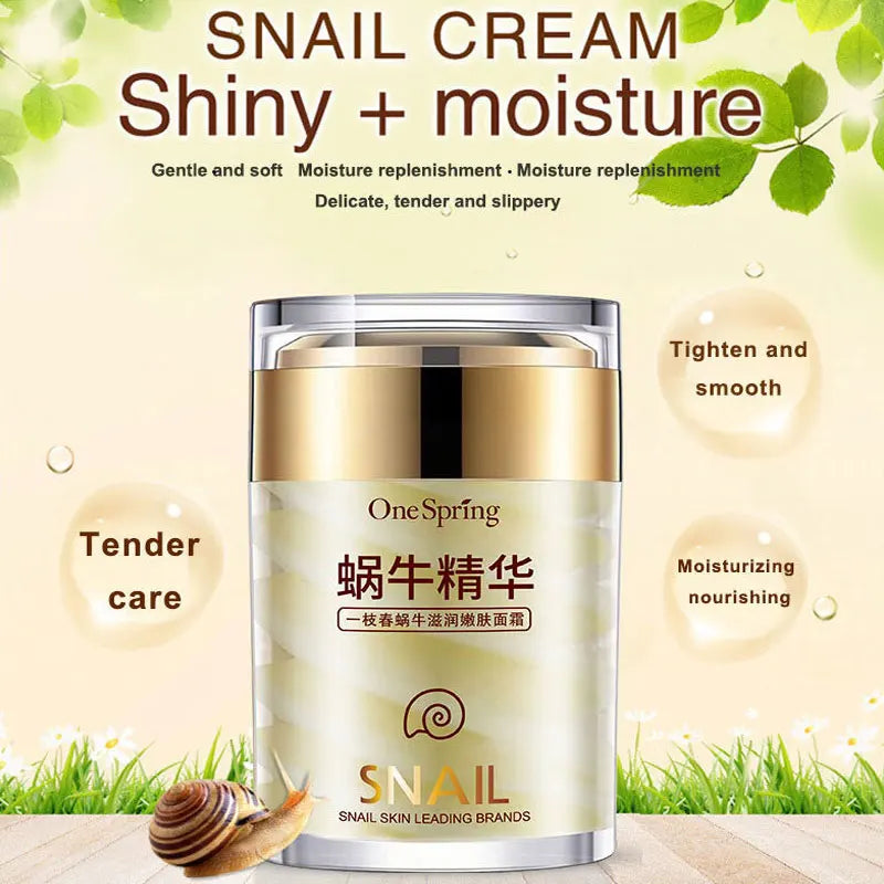 nail Repair Cream & Retinol Eye Roller Duo – Korean Skincare Set