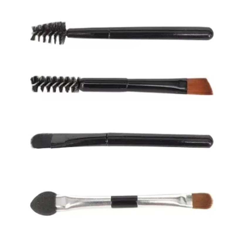 Makeup Kit Full Set for Women – All-in-One 46-Color Palette with Eyeshadow, Lipstick, Eyebrow & Brushes
