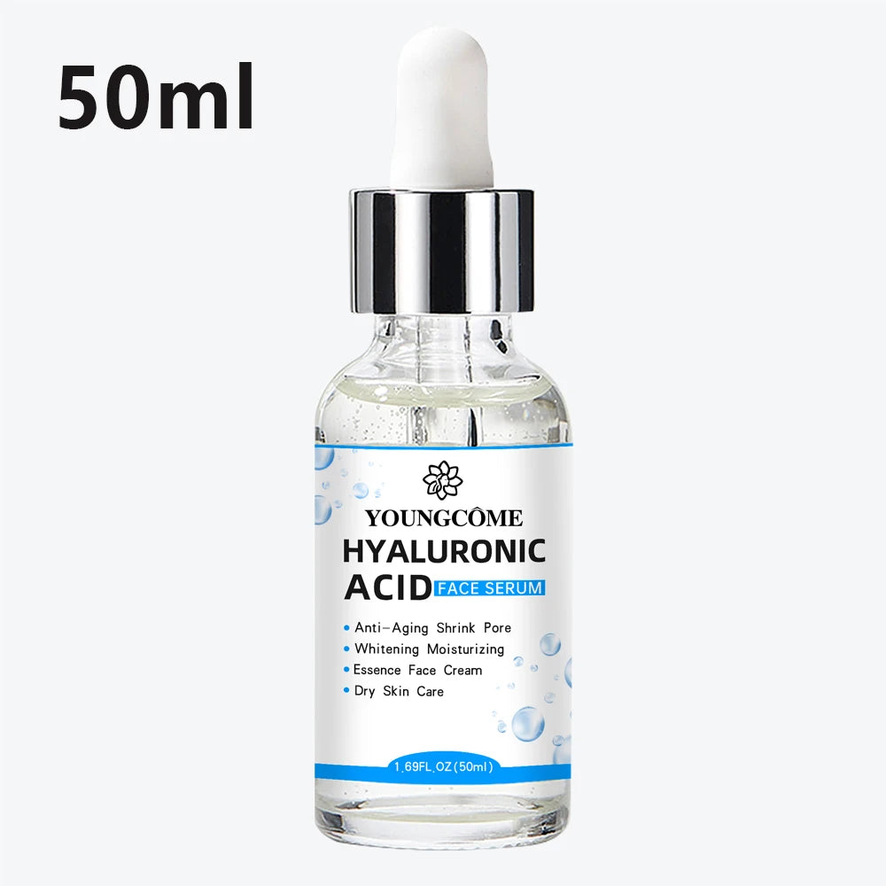 Hyaluronic Acid Facial Essence — Deep Moisturizing, Korean Skincare