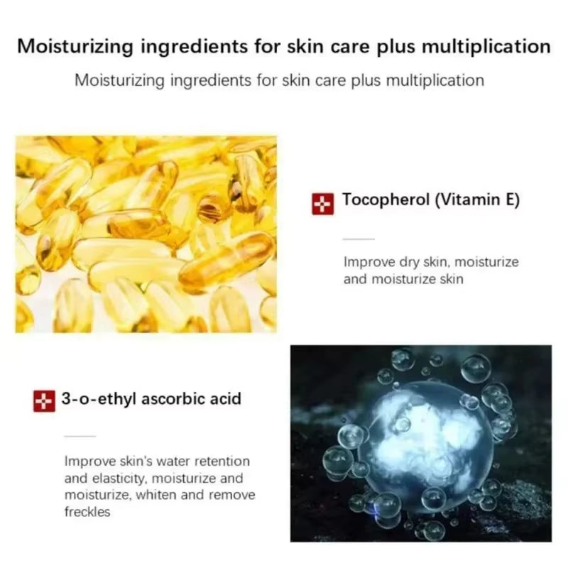 Niacinamide Brightening Cream — Fades Dark Spots & Pigmentation (20g)