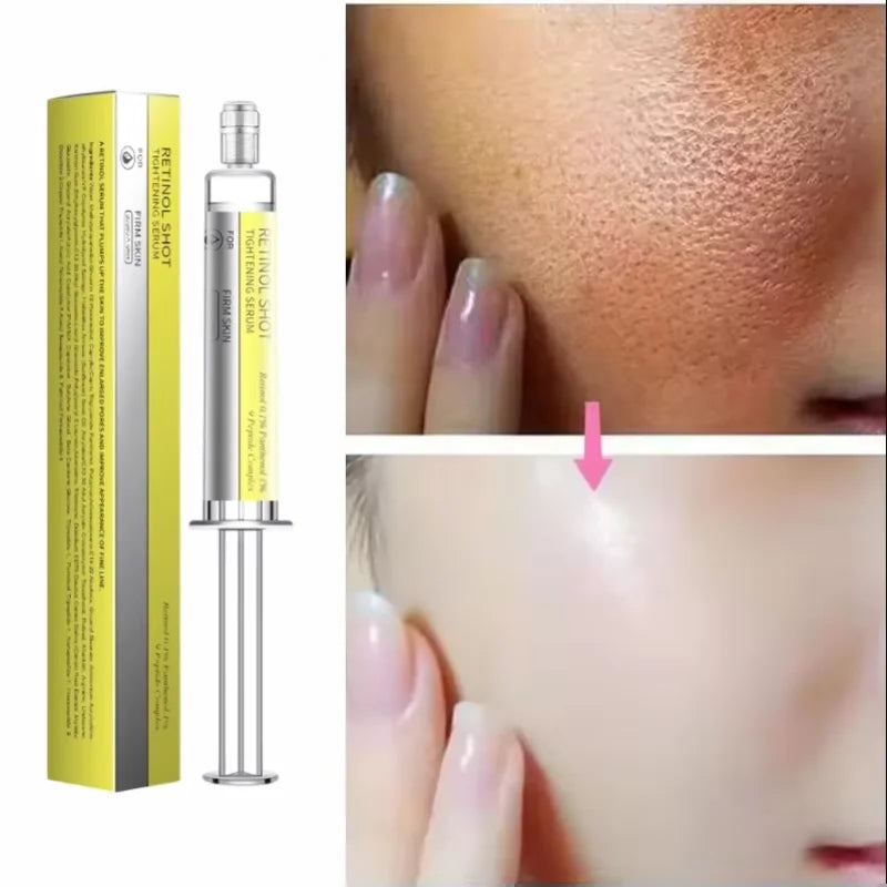 Retinol Eye Cream – Deep Hydration & Repair for Dry, Aging Skin, Korean Skincare