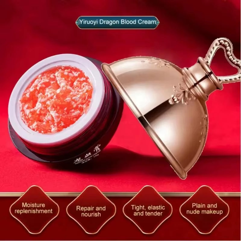 Dragon's Blood Retinol Face Cream — Brightening & Firming, Korean Cosmetics