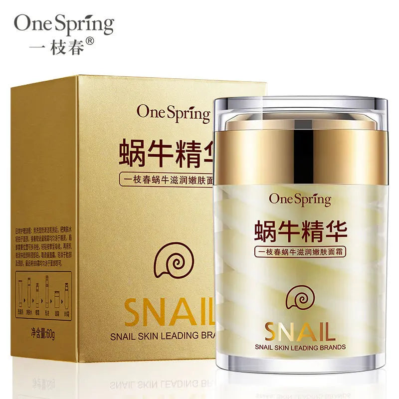 nail Repair Cream & Retinol Eye Roller Duo – Korean Skincare Set